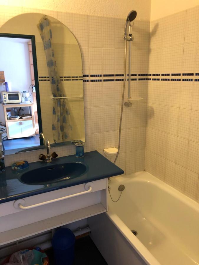 Appartement Valfréjus 5 personnes au pied des pistes Esterno foto